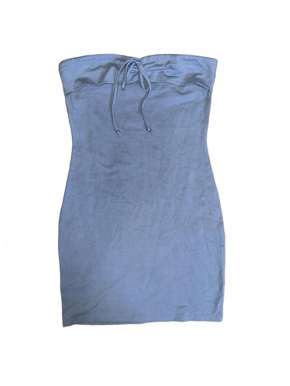 Wild Fable Strapless Bodycon Mini Dress